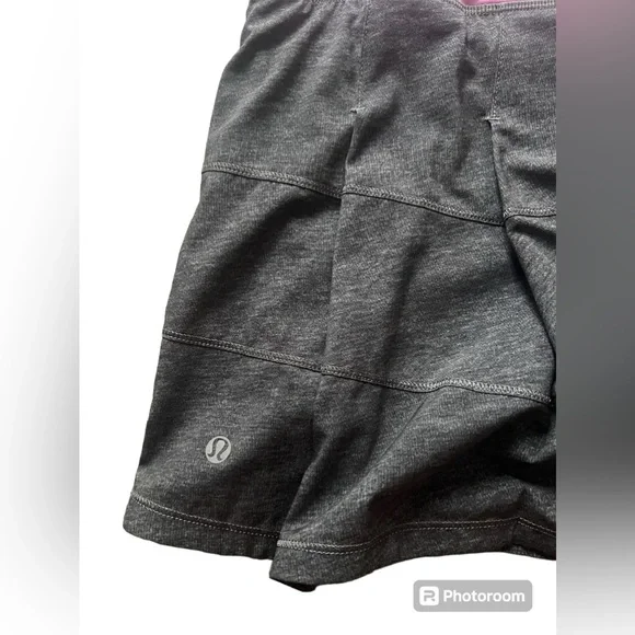 Lululemon Pace Rival Skirt II *4-way Stretch (Tall) - Picture 4 of 6